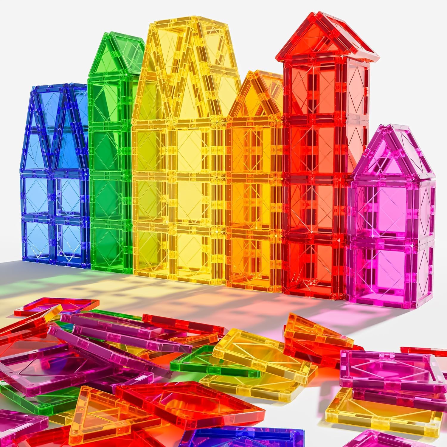 TILEBLOX magnetic tiles