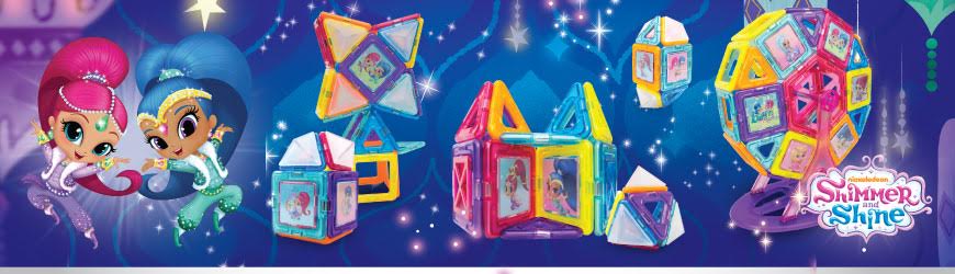 Shimmer and Shine