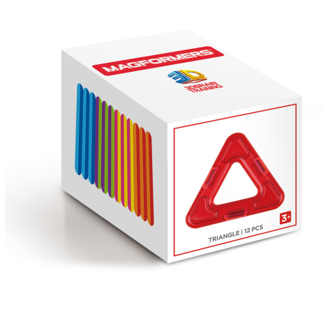 TRIANGLE 12PC SET 