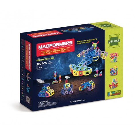 SUPER BRAIN 220PC