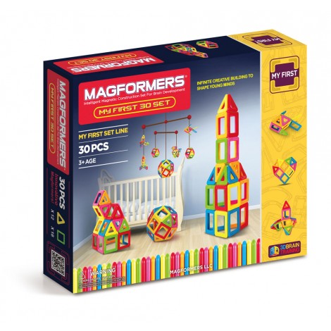 MY FIRST 30PC SET