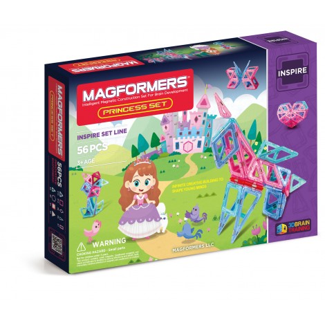 PRINCESS 56PC BOX