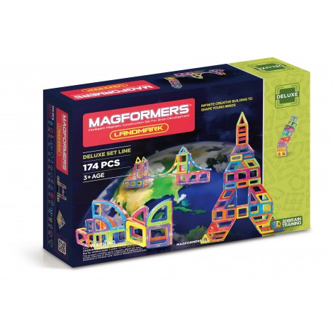 LANDMARK 174PC SET