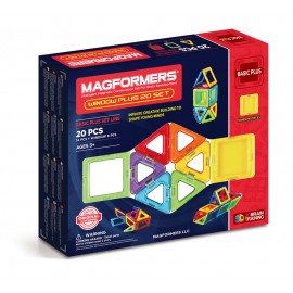 WINDOW PLUS 20PC BOX