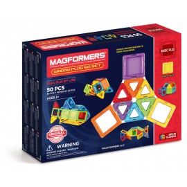 WINDOW PLUS 50PC SET