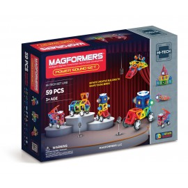 POWER SOUND 59PC SET