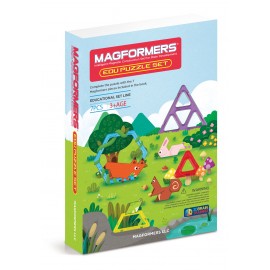 EDU PUZZLE BOOK