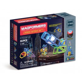 MAGIC SPACE 55PC SET