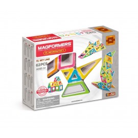 XL Neon 62-Piece Set