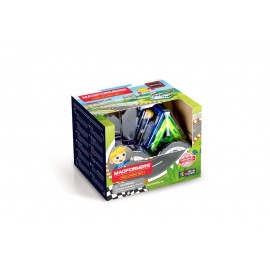 Rally Kart Set- Boy 8 Pcs