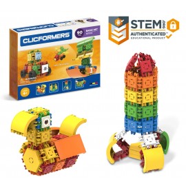 CLICFORMERS 90PC SET 