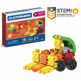 CLICFORMERS BASIC 30PC SET 