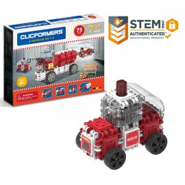 CLICFORMERS RESCUE SET 70PC