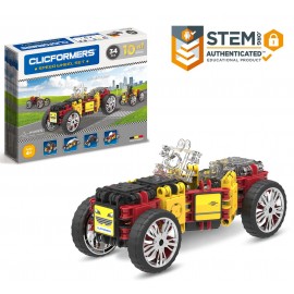 CLICFORMERS SPEED WHEEL 34PC SET 