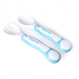 Fork & Spoon - Aquamarine
