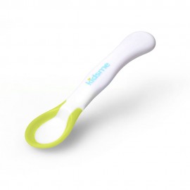 Ideal Temperature Feeding Spoon(2pcs) - Lime
