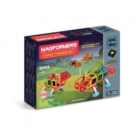 Crawl Friends 56Pc Set