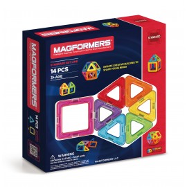 RAINBOW 14PC BOX