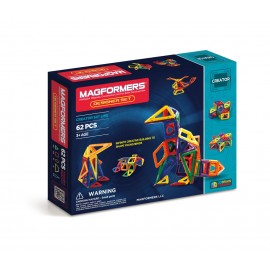 DESIGNER 62PC BOX