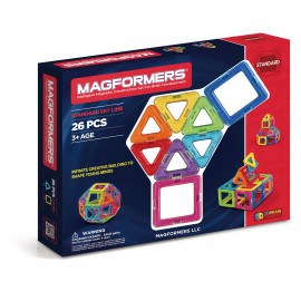 RAINBOW 26PC SET