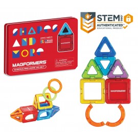 Shapes and more 20pc Set