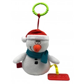 Dolce Snowman Plush