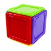 RAINBOW OPAQUE CUBE