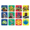 HALF SHELL HEROES CHARACTER CARDS