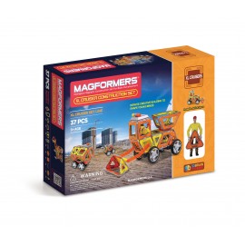 XL CONSTRUCTION 37PC SET