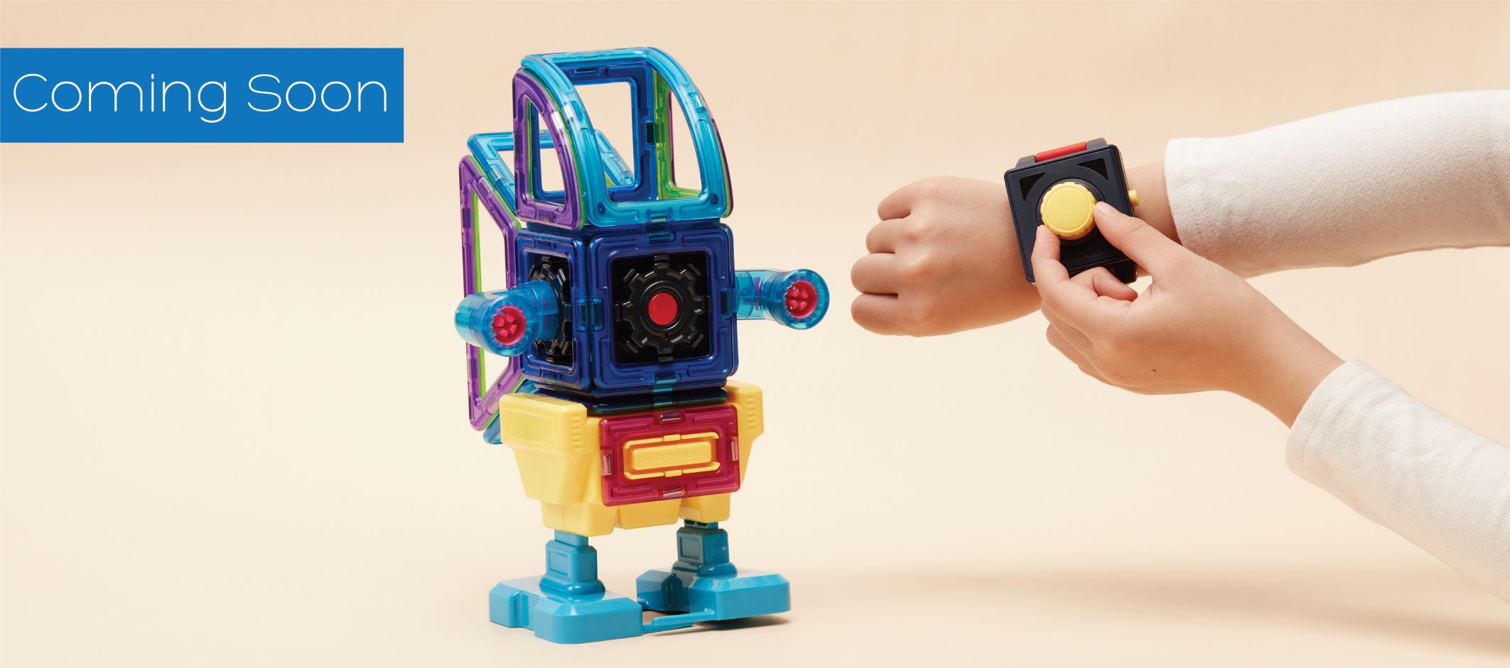 Walking Robot Car