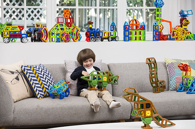 Magformers Dino Sets