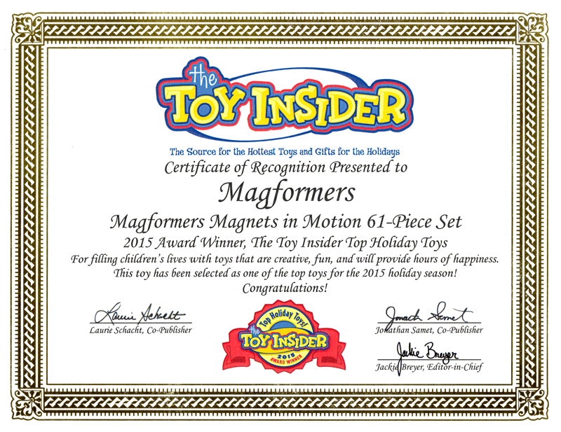 Toy Insider
