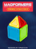 Magformer Rainbow Set