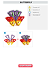 Butterfly Brain Idea Booklet