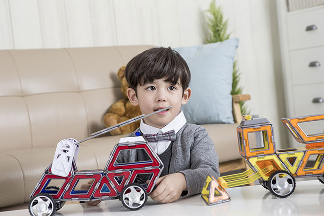 Magformers XL Cruiser Sets