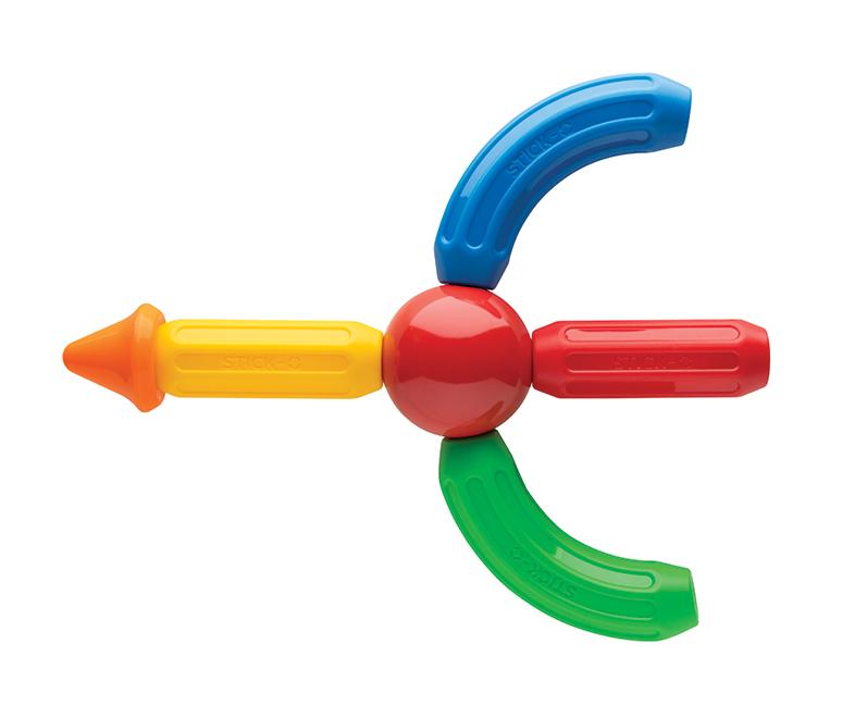 Stick-O Basic 10Pc Set